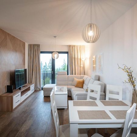 Tatrystay Armeria Apartments Štrbské Pleso Exterior foto