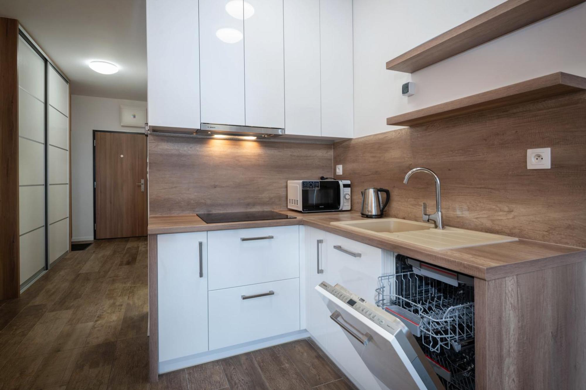 Tatrystay Armeria Apartments Štrbské Pleso Exterior foto