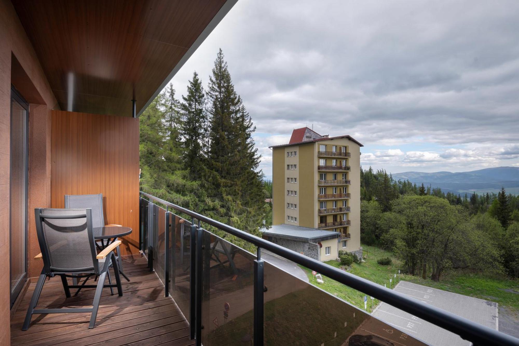 Tatrystay Armeria Apartments Štrbské Pleso Exterior foto